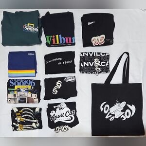 Huge Wilbur Soot & Lovejoy bundle!!